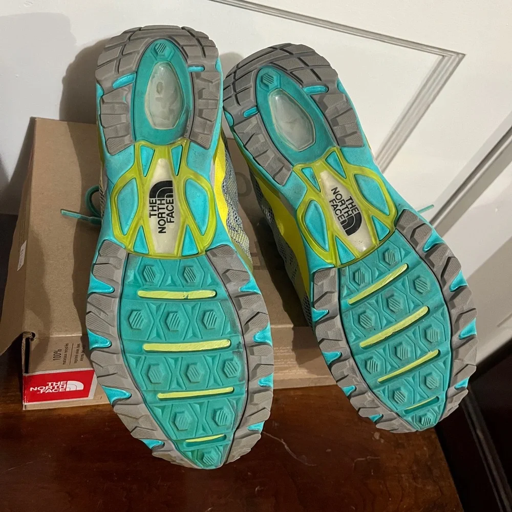 The North Face Multi-Color Running Shoes - Picture 5 of 5
